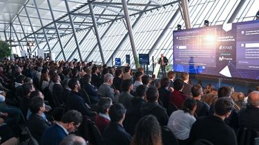 El encuentro sobre Inteligencia Artificial realizado en Montevideo, Uruguay.