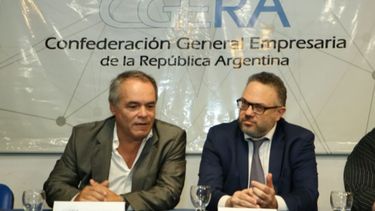 CGERA busca generar créditos especiales para importar bienes de capital
