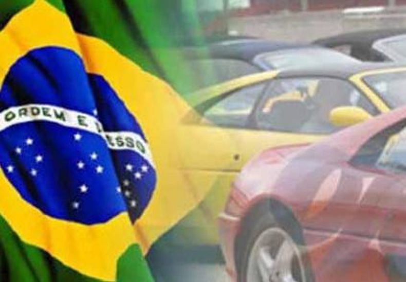 Brasil: otra fuerte caída de las ventas de autos en agosto