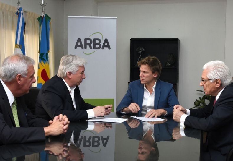 ARBA e INAES intercambiarán información de cooperativas y mutuales bonaerenses