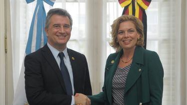 El campo argentino se fortalece de la mano de Rusia y Alemania