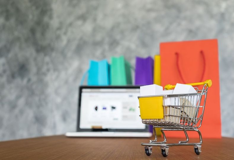 En 2023, las ventas online llegaron a 489 millones de productos.