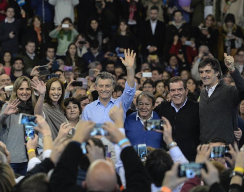Macri remarcó que el principal "problema de la Argentina es la inflación"