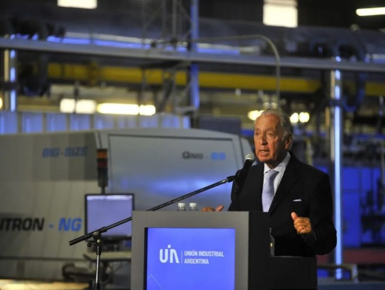 La UIA celebrará el Día de la Industria en Neuquén