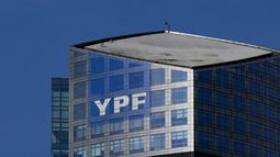 El balance trimestral de YPF.