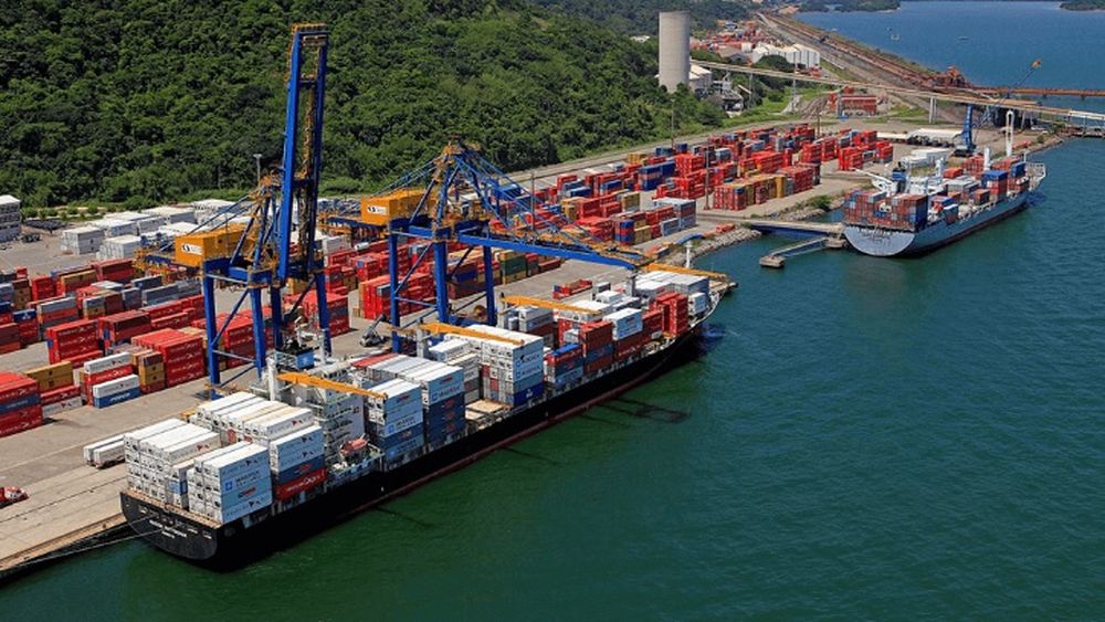 El reporte oficial sobre la balanza comercial de Brasil.