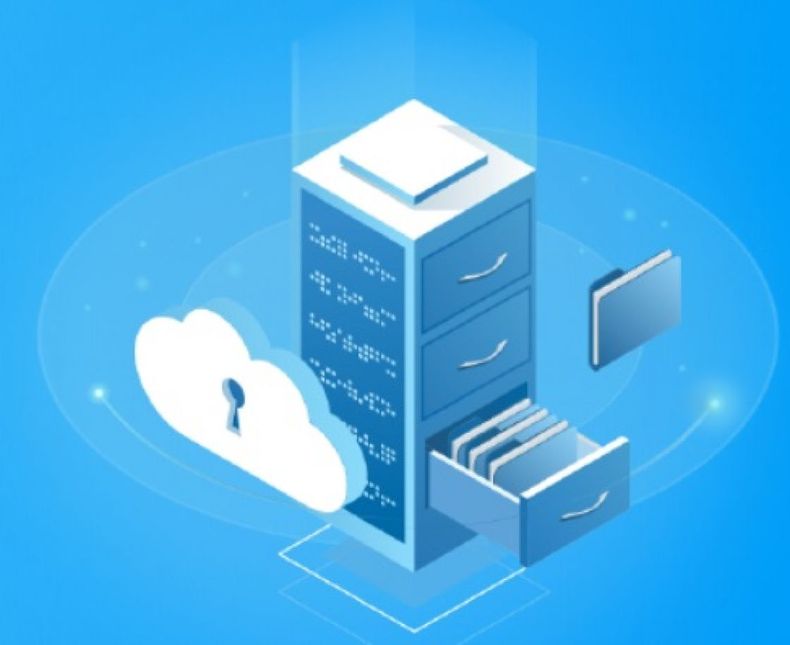 Las copias de seguridad del ERP