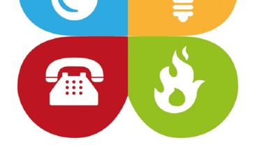 El uso de servicios públicos se redujo 6% en marzo
