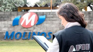 Malas noticias para Molinos en su lucha contra AFIP