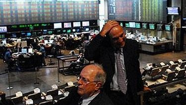 Mirgor, Aluar y Grupo Financiero Galicia tuvieron una jornada negativa en la Bolsa.