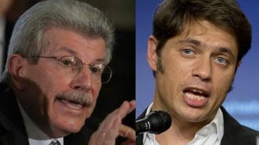 El Banco Central descartó "diferencias" entre Kicillof y Fábrega