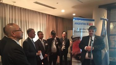 “Nuestro trabajo en China está dando grandes resultados”