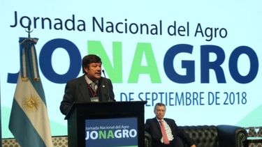 El campo "va a poner el hombro" para salir de la crisis