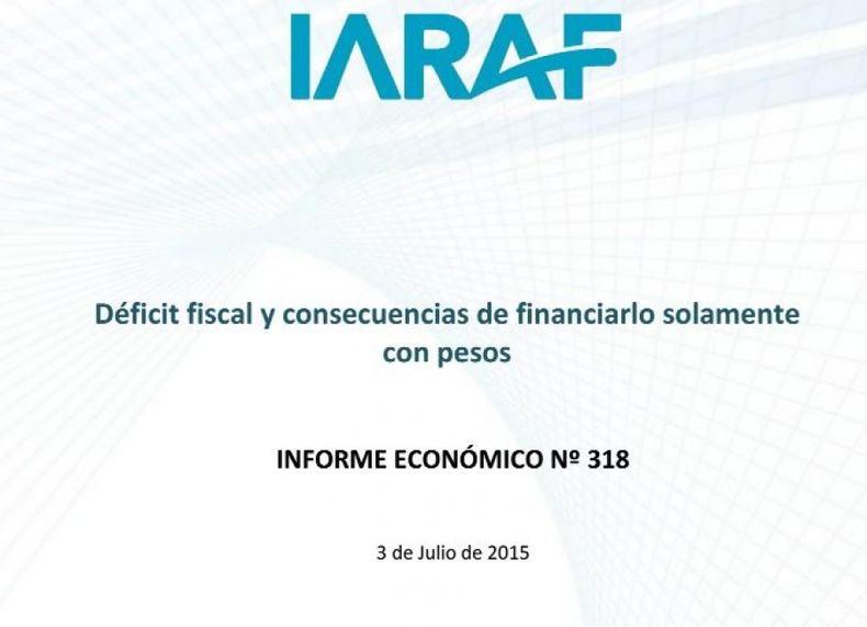 Pronostican que el déficit fiscal crecerá en lo que resta del año