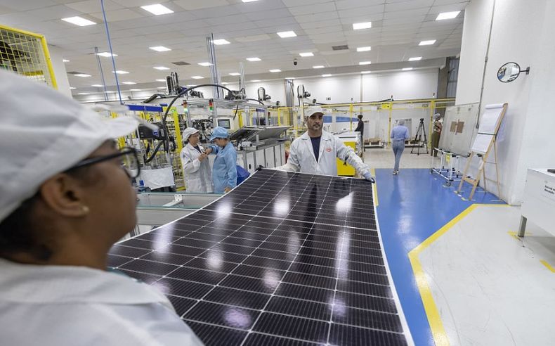 Los objetivos relacionados a innovación, sostenibilidad y tecnología.