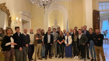 Presencia de las PYMES argentinas en el Reino Unido