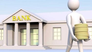 El saldo de depósitos en bancos creció 1,6% en febrero