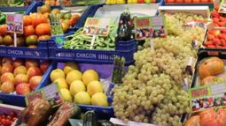 Reportan una baja global en los precios de los alimentos