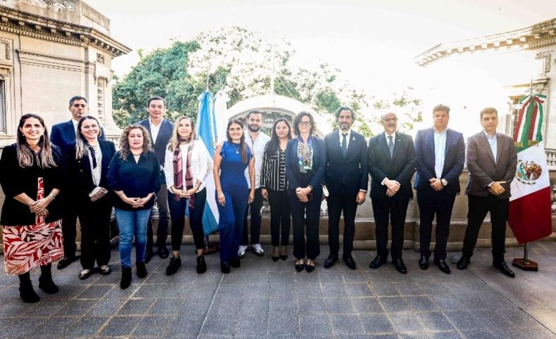 Ronda de negocios entre empresas argentinas y mexicanas de supermercados