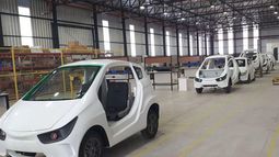 Argentina no definió una clara estrategia para el sector de la&nbsp;electromovilidad.