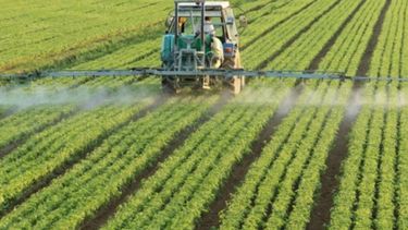 El consumo de agroquímicos y fertilizantes se elevó un 47 por ciento