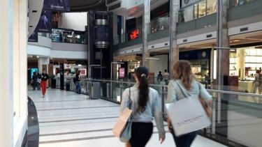 Los números del consumo en negativo durante 2024.