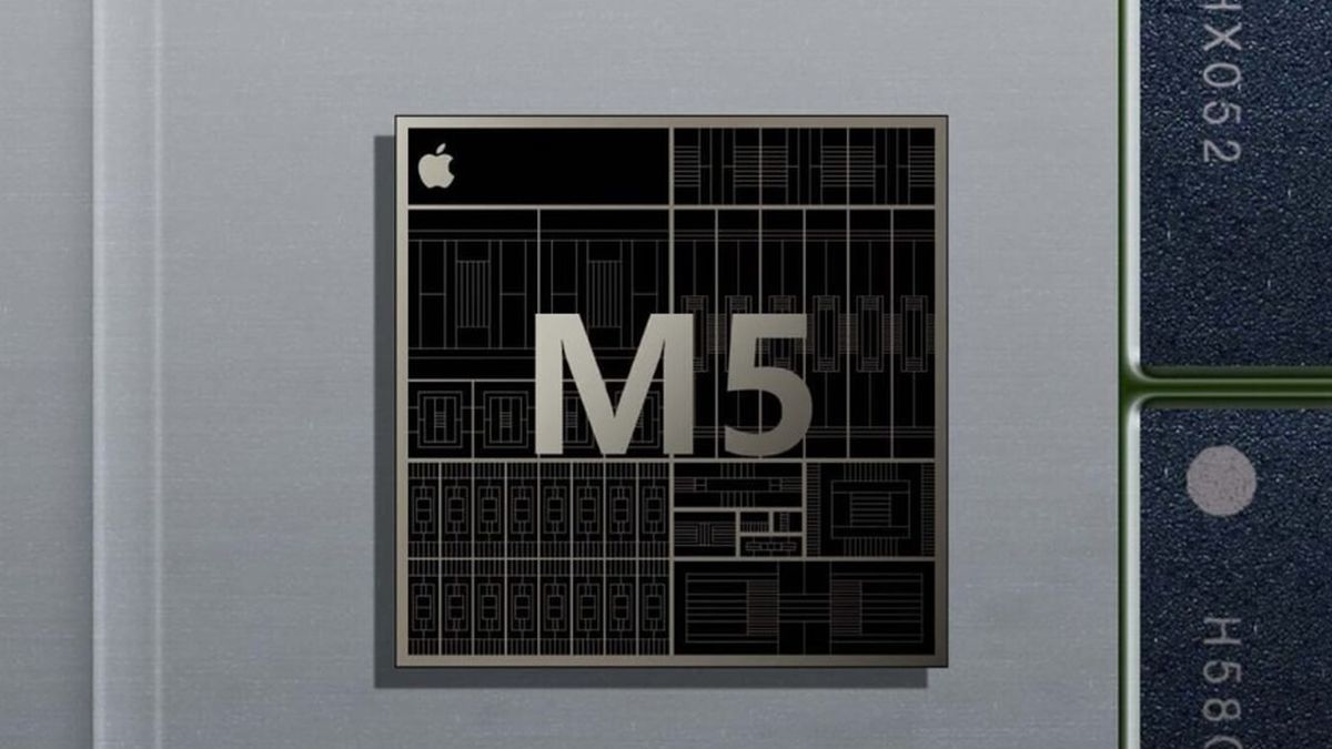 <b>Inteligencia Artificial</b>: Apple lanzó el chip M5 - Somos Pymes thumbnail