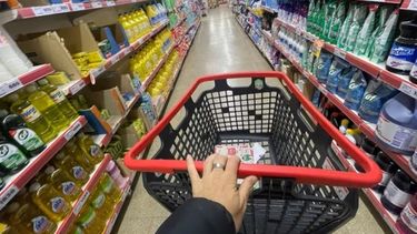 El INDEC registró un avance en el consumo.