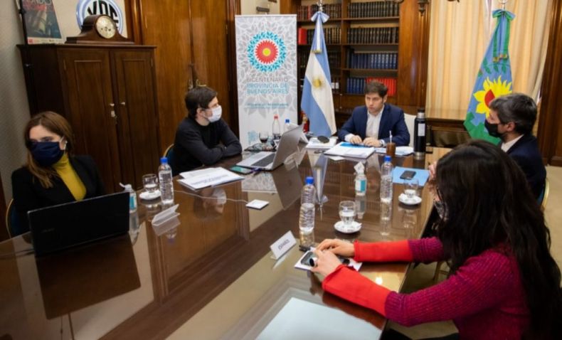 "La Provincia": ponen en marcha la asistencia para las actividades afectadas por la pandemia