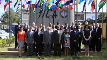 Marcan los cuatro ejes fundamentales para la cooperación agrícola en América