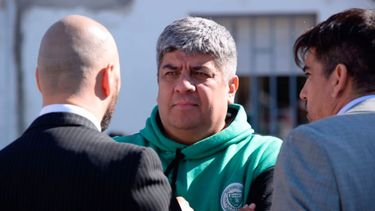 Pablo Moyano busca un aumento salarial de 140 por ciento para los camioneros.