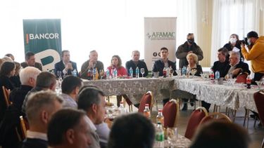 Establecen un clúster de maquinarias agrícolas en Córdoba