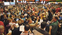 La soja llegó a un mínimo de casi cuatro años en Chicago