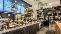 El factor clave es que cada cliente tenga una experiencia buena en un Tostado, remarcó Goijman. El factor clave es que cada cliente tenga una experiencia buena en un Tostado, remarcó Goijman.