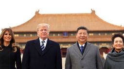 Estados Unidos y China sellan acuerdos por 9 mil millones de dólares