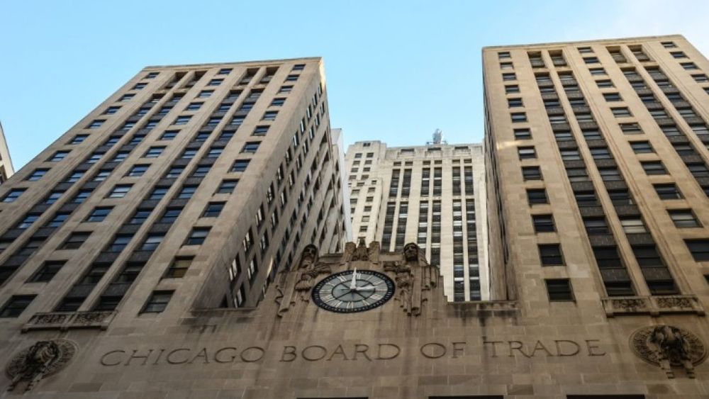 Chicago: Los granos terminaron la semana en alza