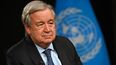 La postura de António Guterres.