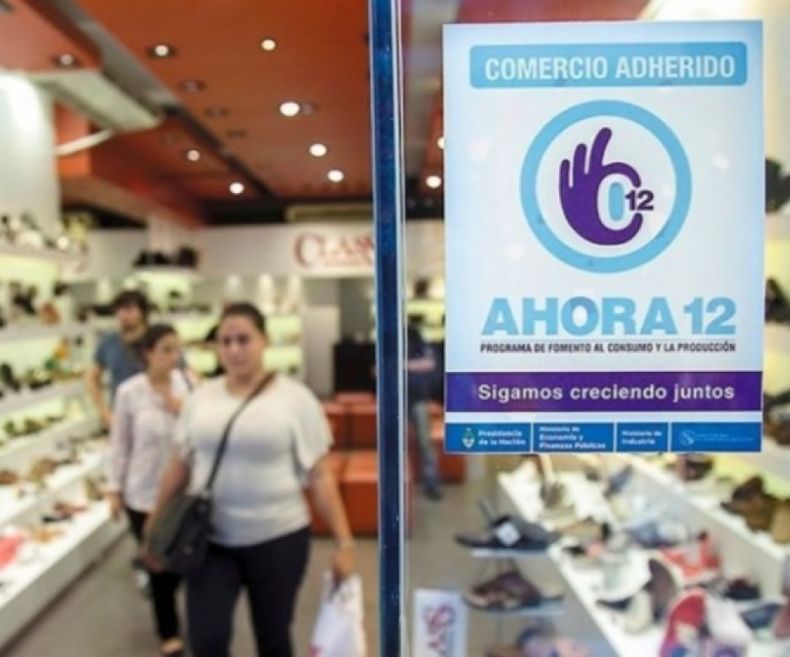 Prorrogaron el programa "Ahora 12" hasta junio