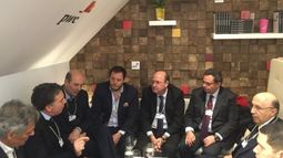 Argentina y Brasil acercaron posiciones en Davos