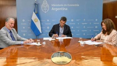 Modernizarán el sistema de riego del Valle de Viedma