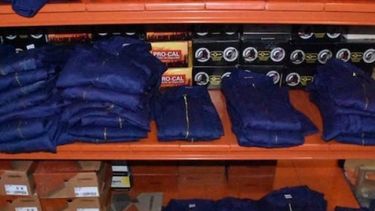 Festejan la quita de retenciones a la indumentaria nacional