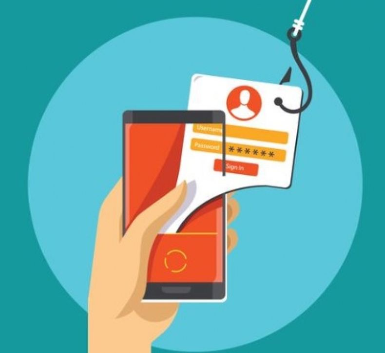 "Phishing", el ciberdelito mundial del 2018