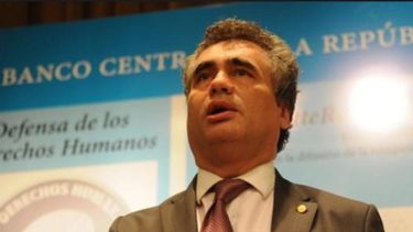 Vanoli prepara la retirada del Banco Central