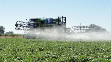 Prorrogan la suspensión para aplicar agroquímicos en "La Provincia"