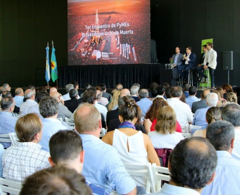 Más de 250 PYMES podrán ser proveedoras de Vaca Muerta