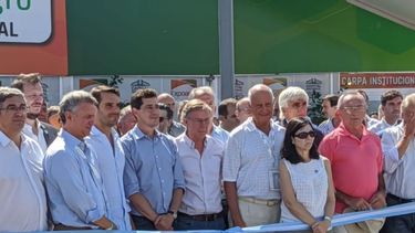 Comenzó ExpoAgro 2023