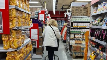 Los alimentos subieron más de 5 por ciento en el Gran Buenos Aires