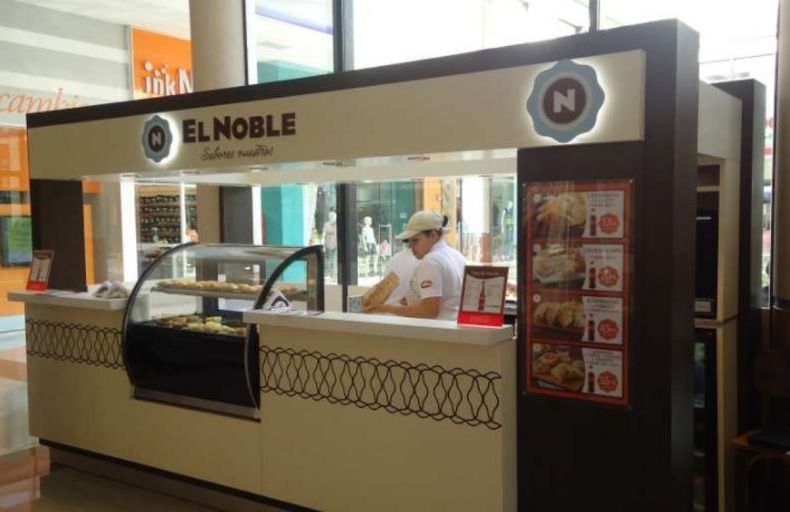 Andesmar adquirió la cadena de empanadas El Noble