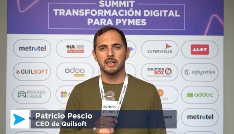 Quilsoft se expande y sigue transformando a las PYMES