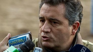 Etchevehere se hace cargo del Ministerio de Agroindustria